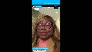 TouchTone Tuesday with Dr. Sheri Dark-Goudeau 📱