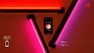 Falcon Eyes Irisa 1 Fi-1 13w Led Rgb Stick Light 2021 New Best RGB Stick Light