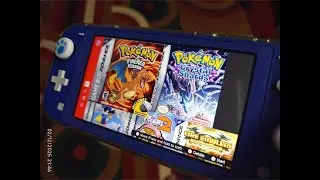 How to Play Pok&eacute;mon GameBoy Advance (GBA) Games on Nintendo Switch Online