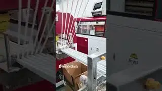 6output cableduct extruder machine #demo