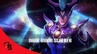 Dota 2: Store - Luna - Dark Moon Stalker