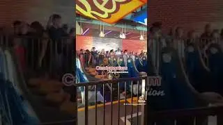 Candymonium Malfunction at Hershey Park