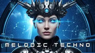 Melodic Techno Vibes 🔘 Techno House Mix | Techno  Bass Boosted 