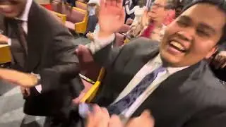 CONF&Eacute;RENCE DU DISTRICT DU QU&Eacute;BEC 2025 - JEHOVAH TU ES &Eacute;LEV&Eacute;/ LOUEZ&hellip;ALL&Eacute;LUIA AMEN (PAUSE DE LOUANGES)