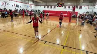 Freshman Shreve @ Freshman Magnet (9-17-25)