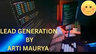 Lead Generation kya h ?🤔🤔😉#mindset#digital marketing