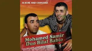 3LACHE HAD CHANTAGE