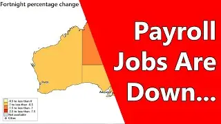 Payroll Jobs Are Down...