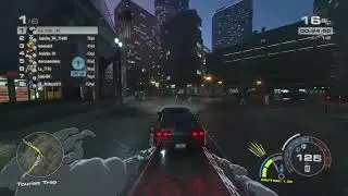 NFS Unbound B Class (Tourist Trap) 180Sx Learning Drift Style.