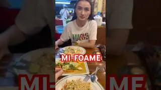 Ce am MANCAT si noi AICEA in Thailanda de 27LEI #tonyrontana #calatorii #calatorpebune #mancare