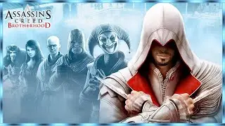 Guardian of Forli ✵ Assassin's Creed Brotherhood Walkthrough (Part 34)