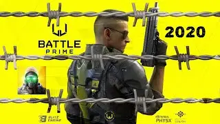 Battle Prime Reetji5 Gameplay 2020