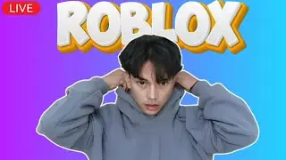 LIVE ROBLOX. INILAH SAAATNYA