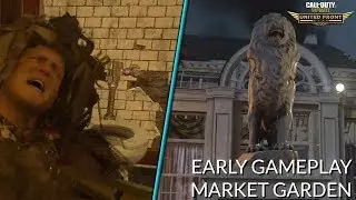 DLC 3 Early Gameplay - Market Garden