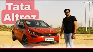 Tata Altroz 2021 XE Rhythm Pack | Altroz base model 6.5 Lakh Best gadi hai.