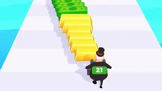 Max Level in ATM Rush All Level Walkthrough Android, ios Gameplay