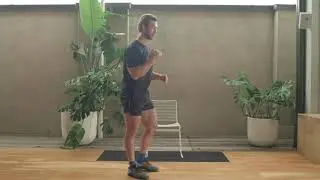 PARAMOUNT REC CLUB'S HIGH HIIT WORKOUT | Super Sweat 💦💦💦