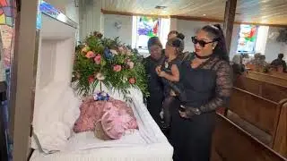 Service Of Thanksgiving For The Life And witness Of IDAMAY FARRINGTON. January 10, 2026
