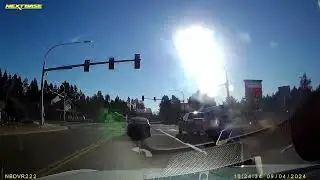 Dashcam Gig Harbor, Washingto to Twin Falls, Idaho