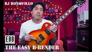 The Easy B-Bender presented by RJ Ronquillo
