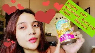 Review SuperCat Makanan Kucing! Mahal aja huh?