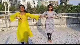 Tum tak ... semi-classical dance cover ! Raanjhanaa