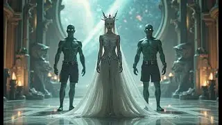 Rescue an Alien Princess Become the Queen&rsquo;s Mate&mdash;That&rsquo;s My Life Now  HFY Story