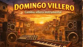 DOMINGO VILLERO - cumbia villera instrumental - cumbia mix de domingos 