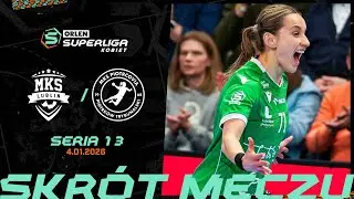 PGE MKS EL-VOLT LUBLIN - PIOTRCOVIA PIOTRKÓW TRYB. | 13. SERIA (2025/26)