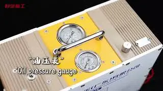 CNC Pneumatic Fixture Cnc Machining Set Accessories Vise夹具视频10  4工位