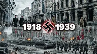Ciemna Prawda o Tym, Jak Rozpoczęła się Druga Wojna Światowa | Dokument