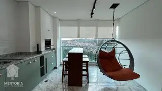 Apartamento 125 m² - Venda ou Locação - no Cond. Jardim das Artes - Centro de Embu das Artes/SP