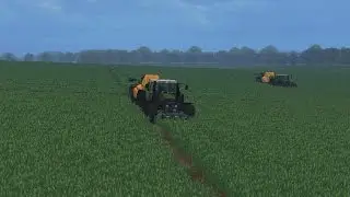 FS2015 #1 Pryskanie na większą skalę ㋡ PrezesTeam & MikiGames