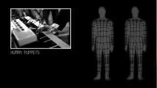 HUMAN PUPPETS ~ Lost Loves