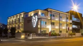 Navigate Seaside Hotel & Apartments, Napier, New Zealand