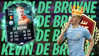 FLASHBACK KEVIN DE BRUYNE IS MENTAL! FIFA 22 FUT CHAMPIONS