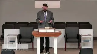Sunday Morning, January 11, 2026 - Sermon Series: Exodus