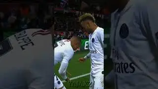 Mbappe and Neymar edit psg 🤯🔥⚽ #footballedit #dribblingmastery