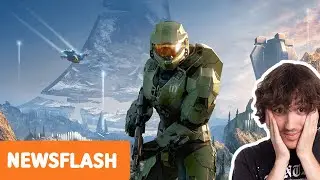 Halo Infinite Multiplayer OUT NOW? - eSports.ch Newsflash