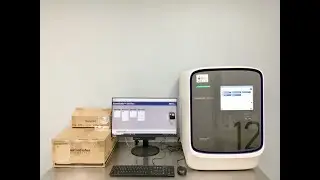 Видеоролик системы ПЦР в реальном времени QuantStudio 12K Flex, идентификатор 27193.