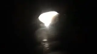 Splash Mountain- POV (night)~Disneyland