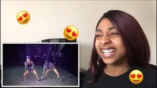 Ysabelle Capitule x Rie Hatta | Snap yo Fingers Choreography | Reaction