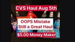 CVS Great deals thru 8/10 easy all digital. $5 money maker. Got to love Free