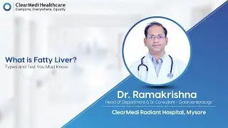 Dr. Ramakrishna | Fatty Liver | Gastric Issues | Health Insights