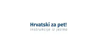 Instrukcije iz jezika - 8. razred - Vremenska rečenica