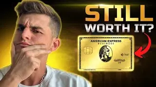 Amex Gold Card - Still Worth It for 2023? American Express Gold Card Updates Review