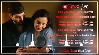 Ebru Şahin ( Reyyan ) Nenni Yavrum - Hercai 66. Bölüm Şarkısı