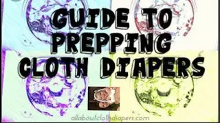 PREPPING CLOTH DIAPERS BEFORE BABY WEARS THEM|STORING CLOTH DIAPERS|ALVABABY|SIMPLEBEING