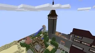 4. Review vom Redstone Freizeitpark Teil 4 Parkbereich: 
