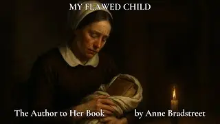 The Flawed Child of My Brain | Anne Bradstreet&rsquo;s Poetic Confession